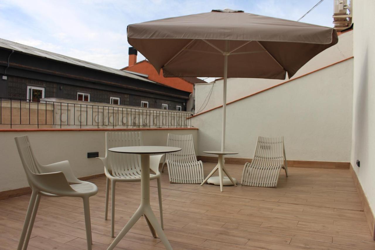 Apartamentos Centro Jardines Madrid Exterior photo